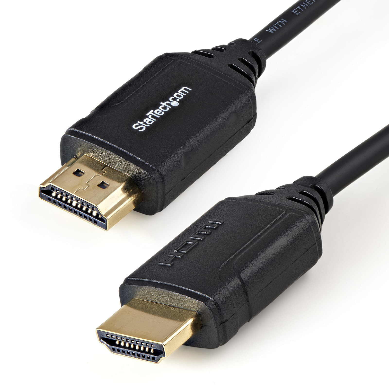 StarTech.com HDMM50CMP HDMI кабель 0,5 m HDMI Тип A (Стандарт) Черный