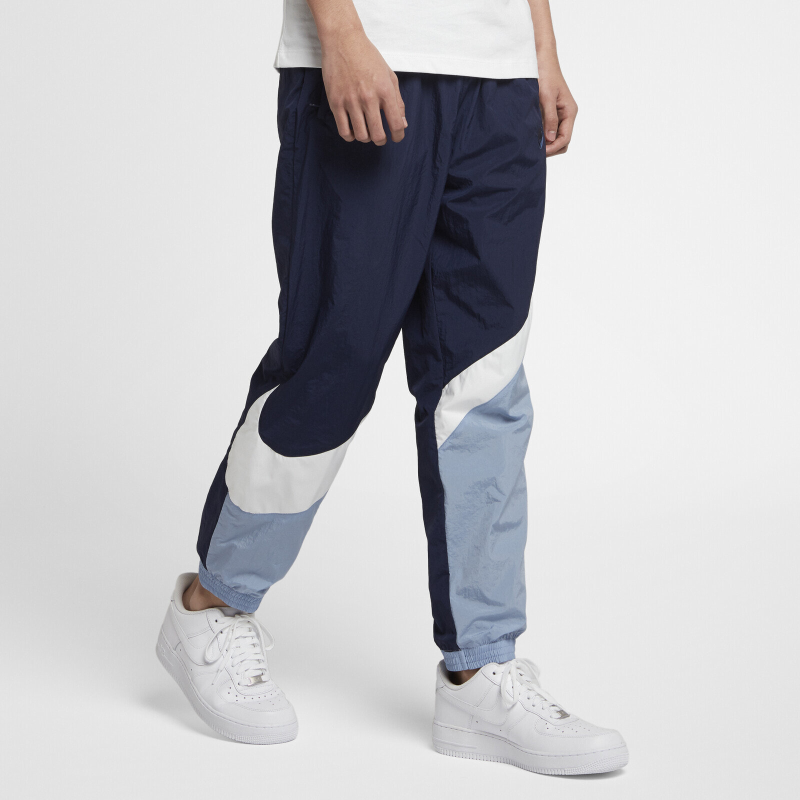 Nike Sportswear Swoosh штаны мужские