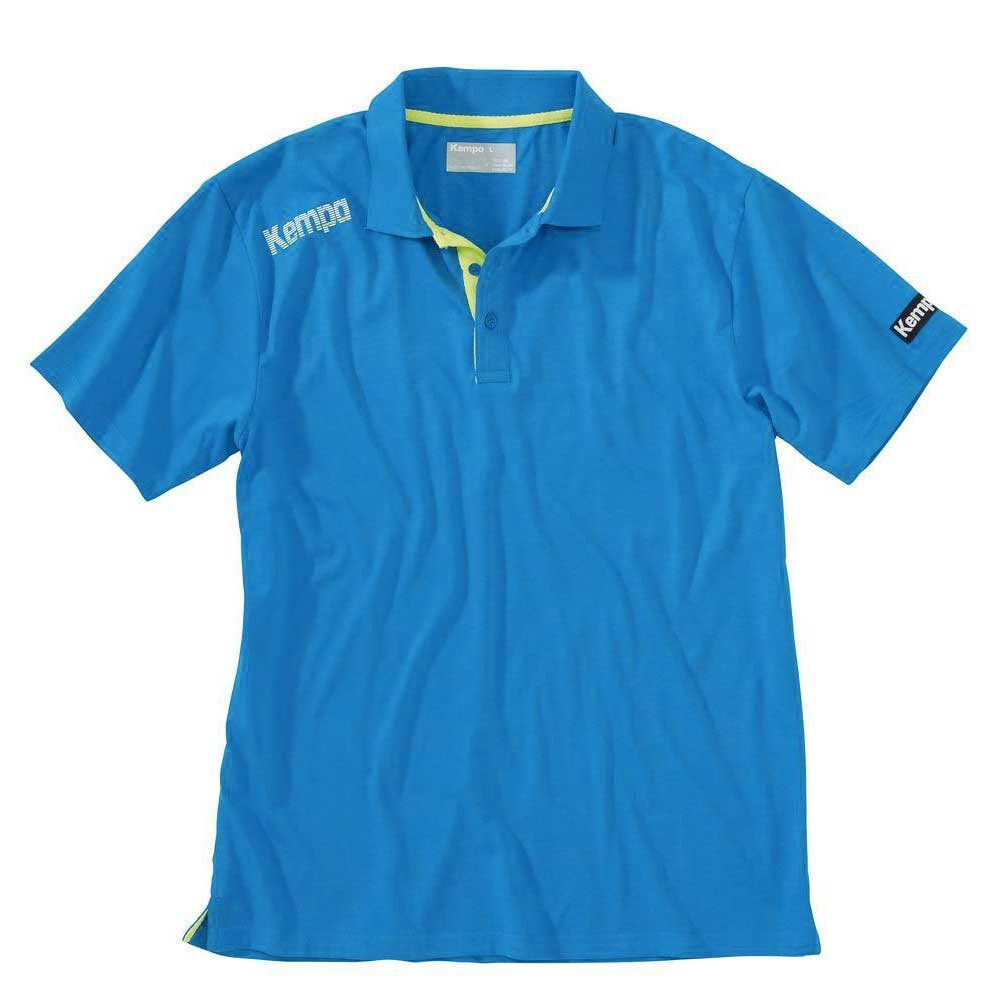 KEMPA Core Short Sleeve Polo Shirt