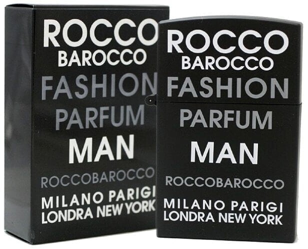 Roccobarocco Fashion Man - Eau de Toilette