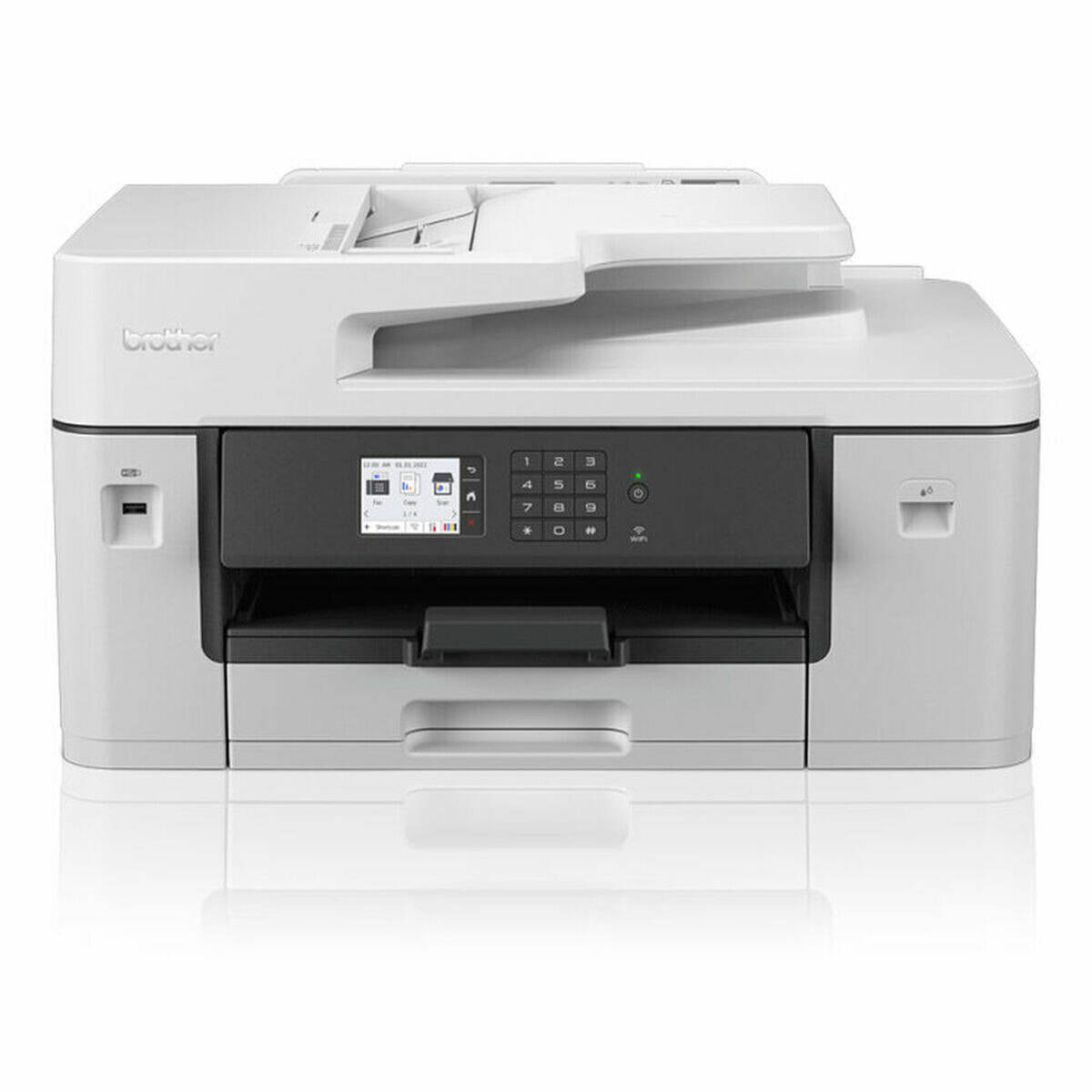 Мультифункциональный принтер Brother MFC-J6540DW