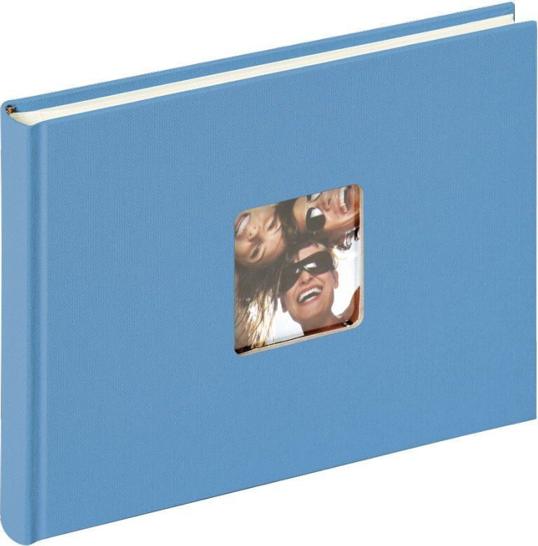 Walther Album Fun 22x16 40 pages blue (FA207U)