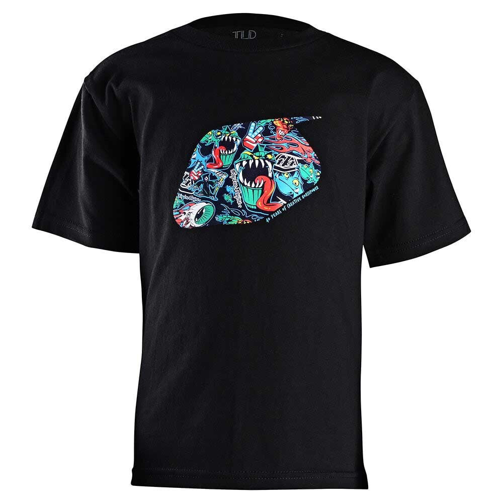 TROY LEE DESIGNS History Youth Short Sleeve T-Shirt
