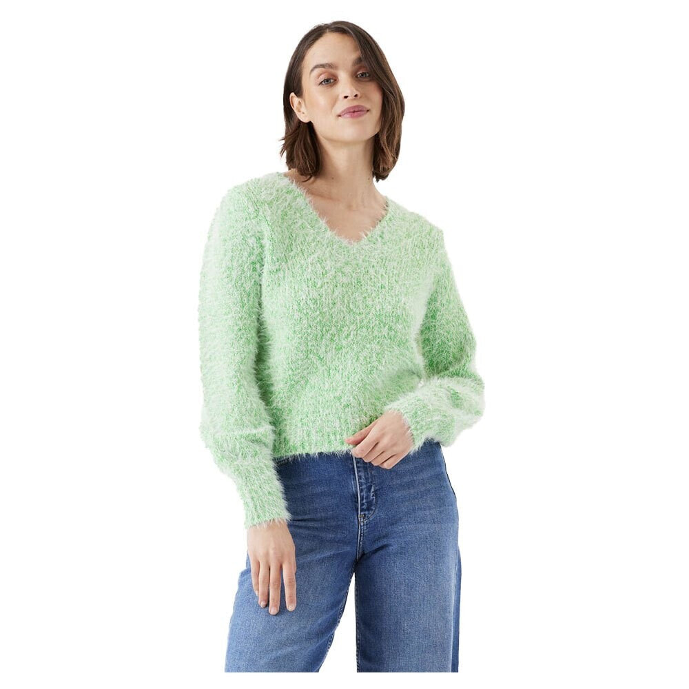 GARCIA I30044 V Neck Sweater