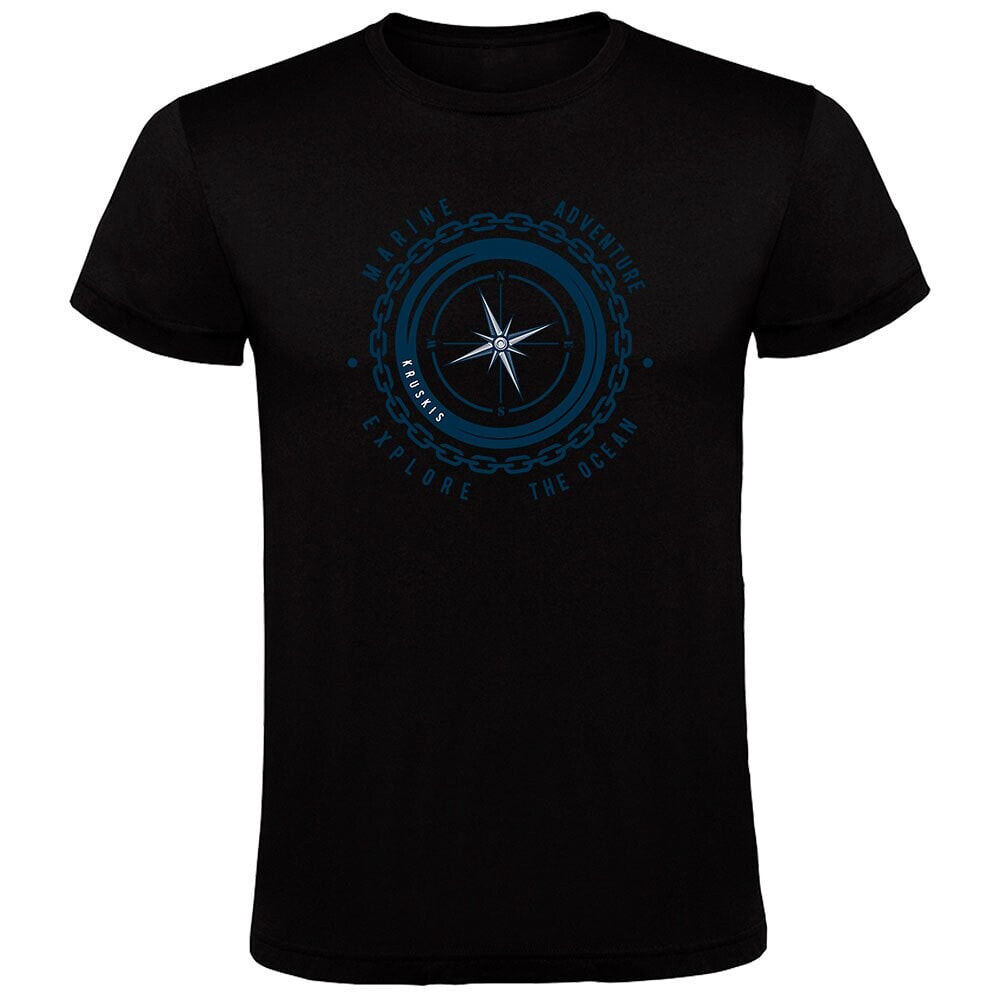 KRUSKIS Compass Short Sleeve T-Shirt