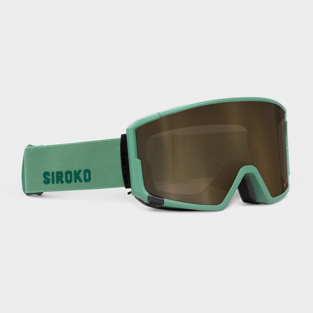 SIROKO G3 Verbier Ski Goggles