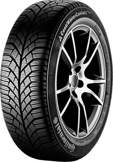 Шины зимние Continental ContiWinterContact TS 830 FR AO XL 3PMSF M+S 255/35 R19 96V