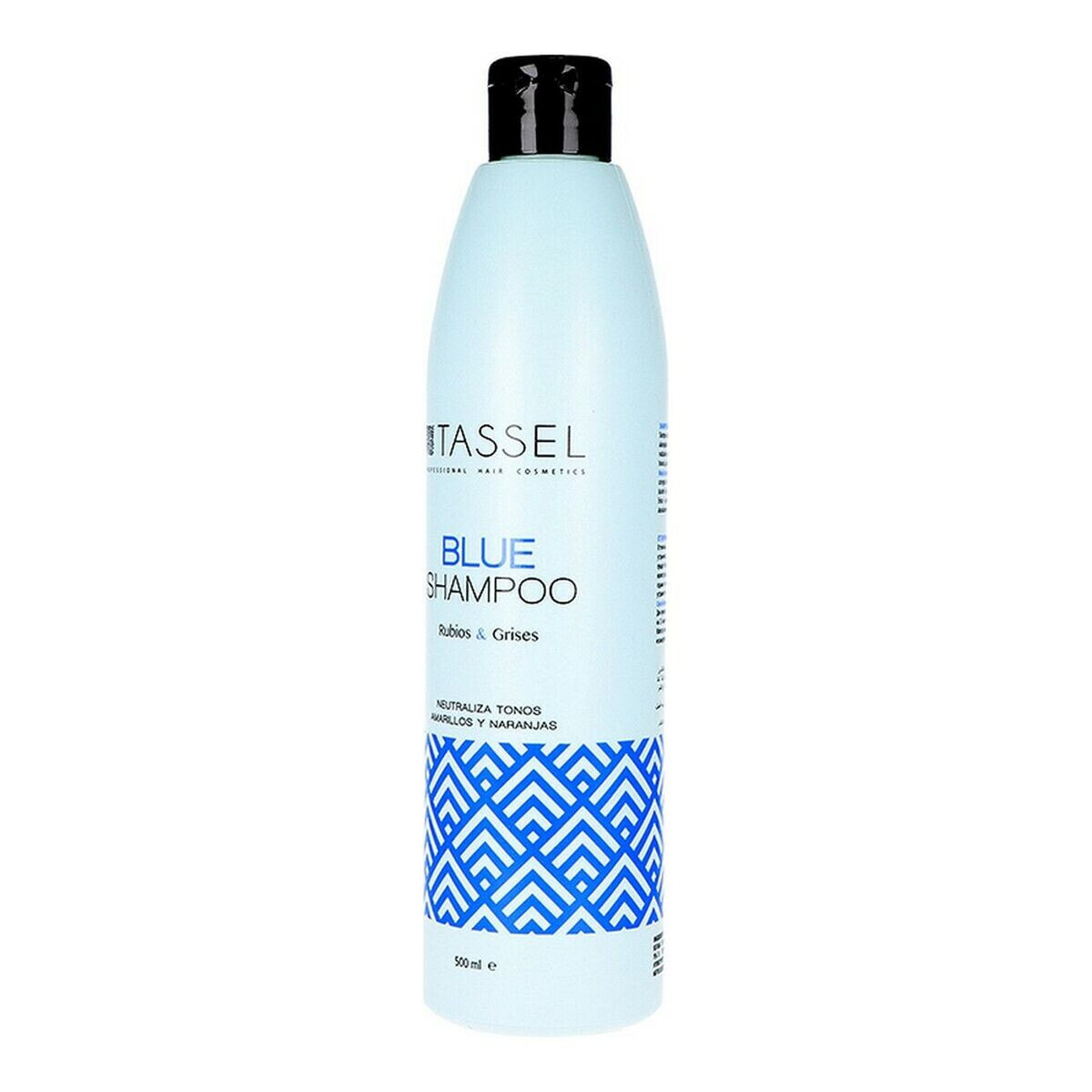 Шампунь для светлых или седых волос Eurostil AZUL . 500 ml (500 ml)