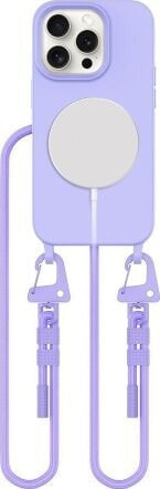 Tech-Protect TECH-PROTECT MAGNECKLACE MAGSAFE IPHONE 15 PRO LAVENDER