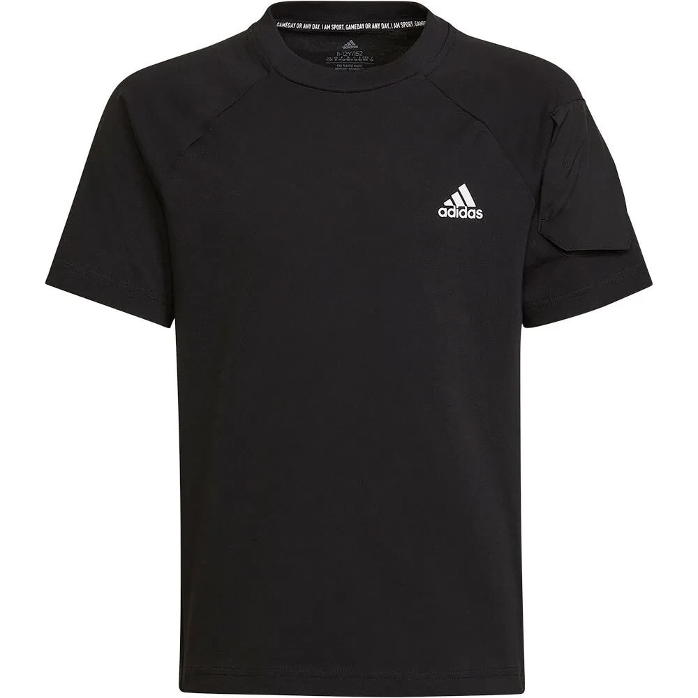 ADIDAS Designed For Gameday Short Sleeve T-Shirt