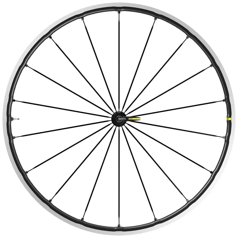 MAVIC Ksyrium SL Tubeless Road Front Wheel