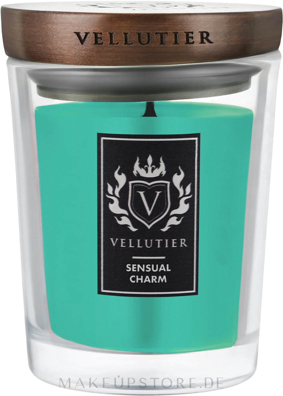 Duftkerze sinnlicher Reiz - Vellutier Sensual Charm