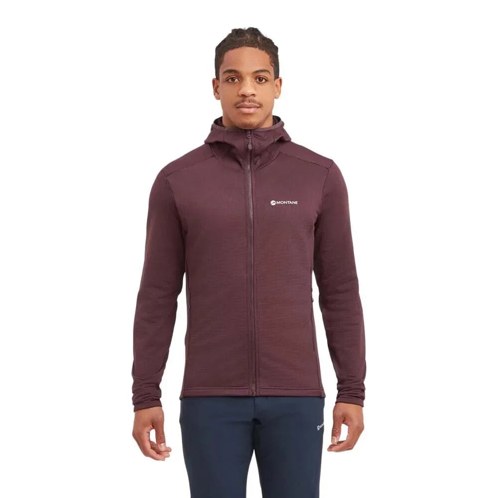 MONTANE Protium Full Zip Fleece