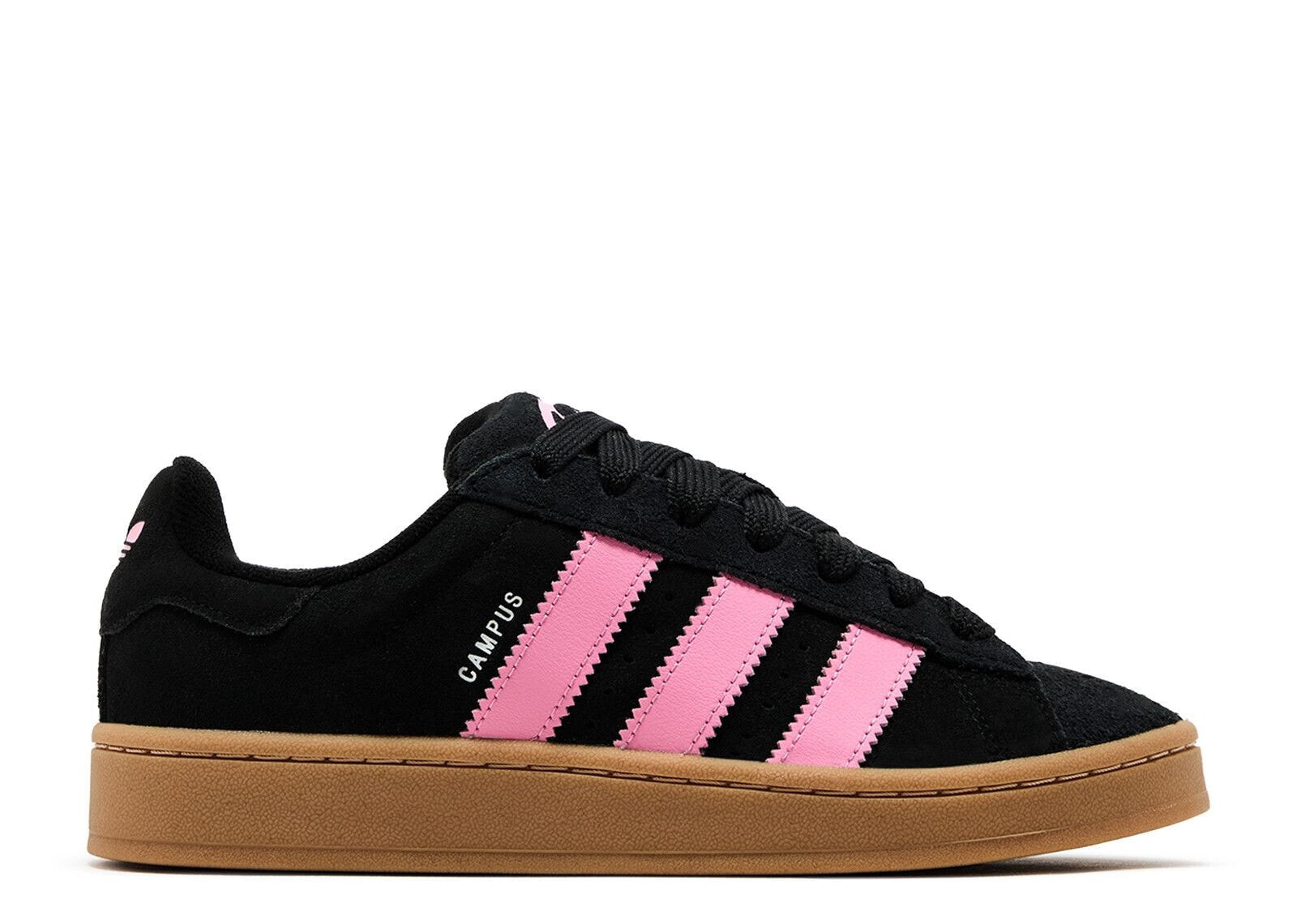 Wmns Campus 00s 'Black True Pink Gum'