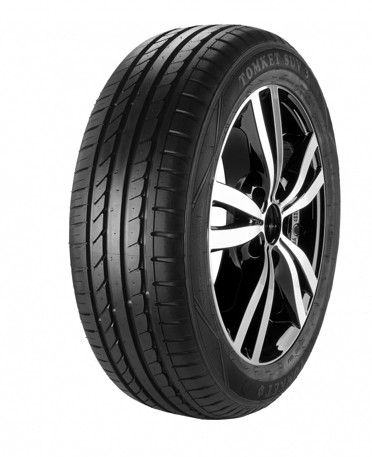 Шины для внедорожника летние Tomket SUV 3 XL DOT17 295/35 R21 107Y