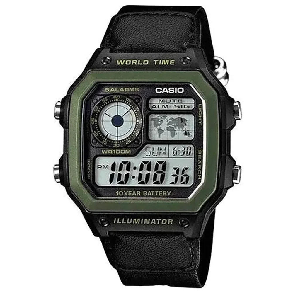 CASIO 1200WHB Sports Watch