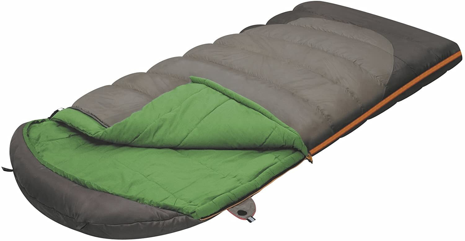 Туристический спальный мешок Alexika Summer Wide Plus Sleeping Bag