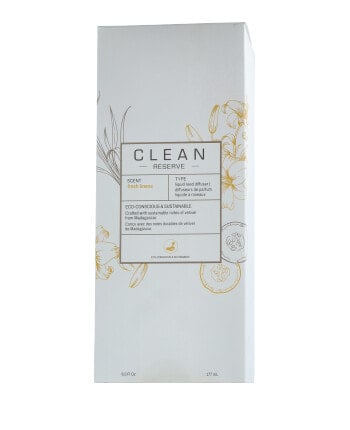 Clean Fresh Linens Reed Diffuser (177 ml)