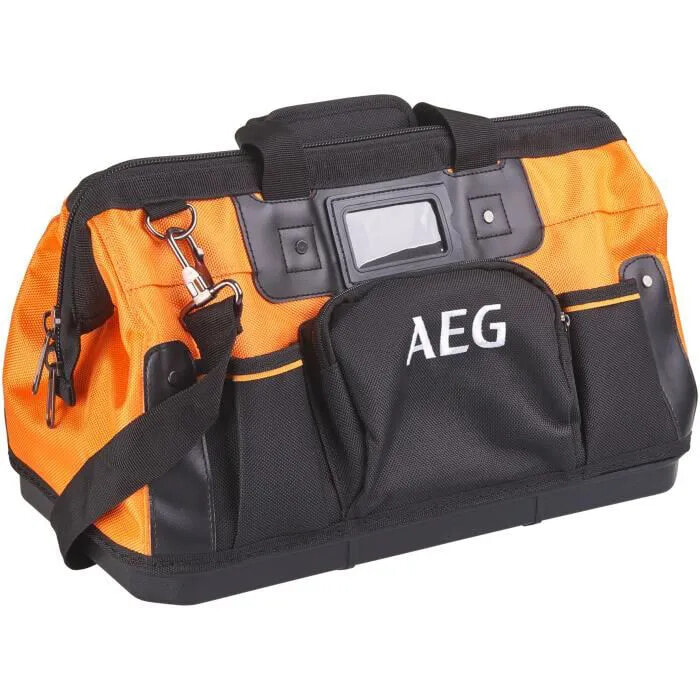AEG - Ultra widerstandsfhige Tasche - Acht Innentaschen - BAGTT