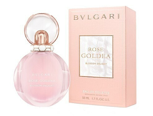Women's Perfume Bvlgari EDP Rose Goldea Blossom Delight (50 ml)