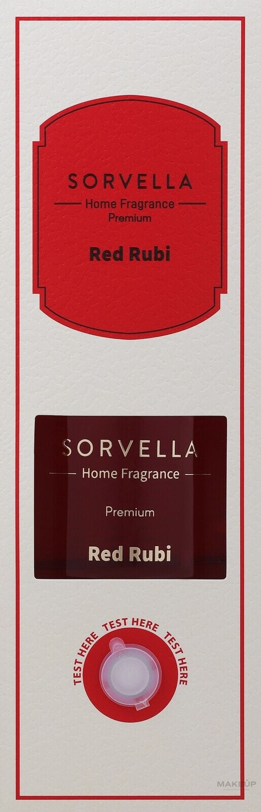 Raumerfrischer - Sorvella Perfume Home Fragrance Red Rubi