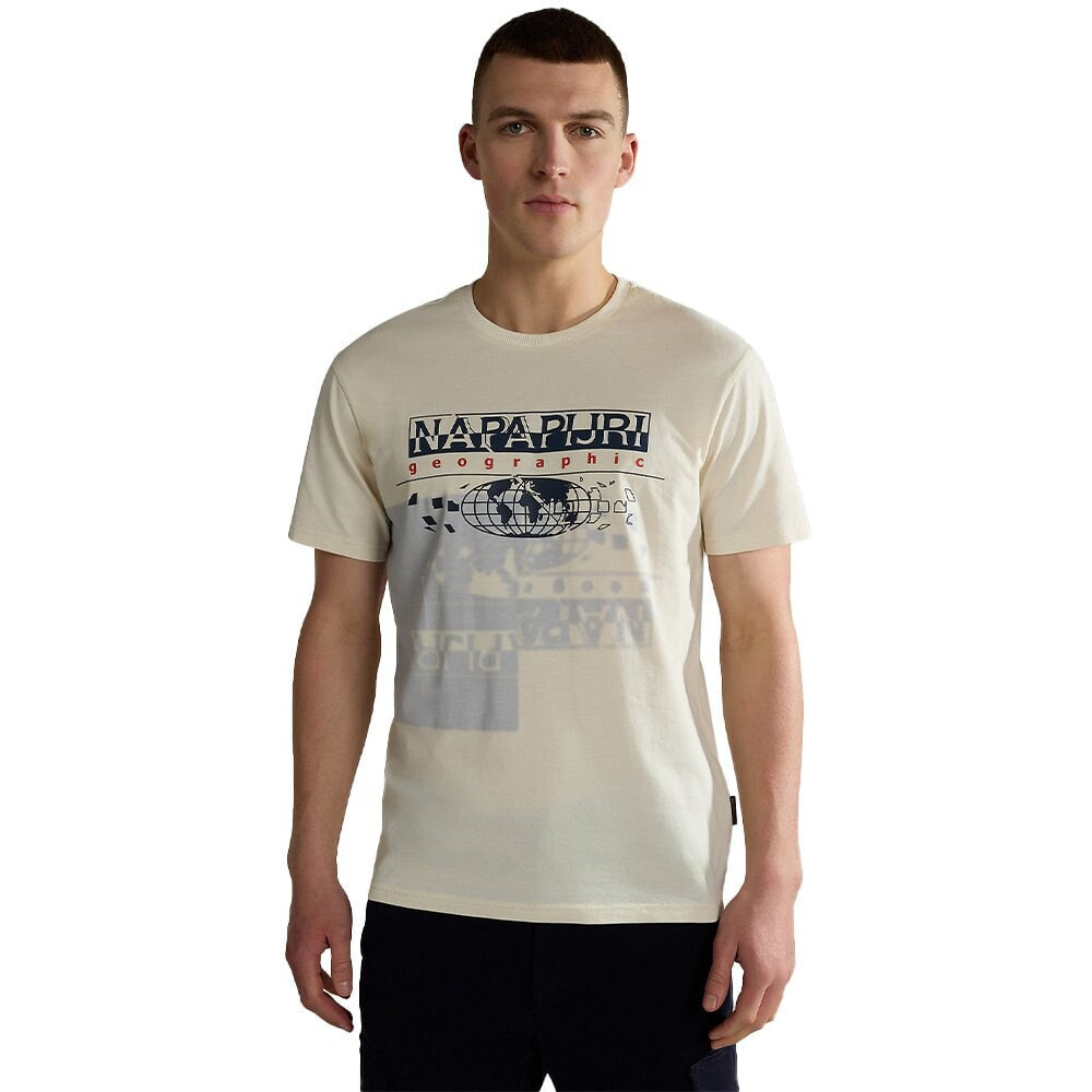 NAPAPIJRI S-Argus Short Sleeve T-Shirt