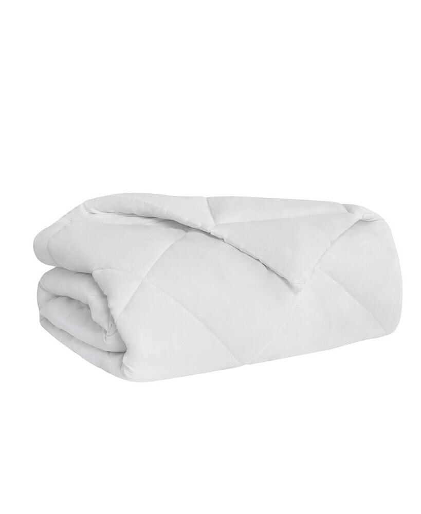 Sleep Philosophy heiQ Smart Temp Oversized Down Alternative Comforter, Twin/Twin XL