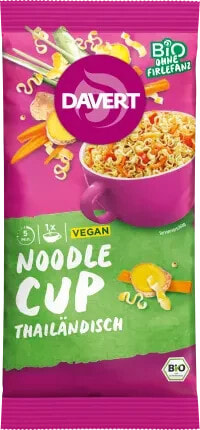 Fertiggericht, Noodle Cup Thailändisch, No.12, 60 g