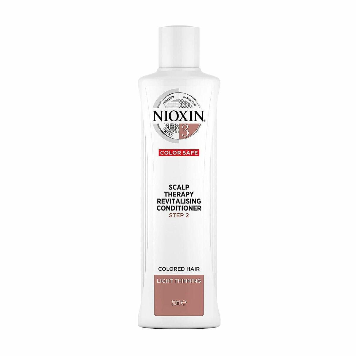 Кондиционер для окрашенных волос Nioxin Color Safe Step 2 300 ml