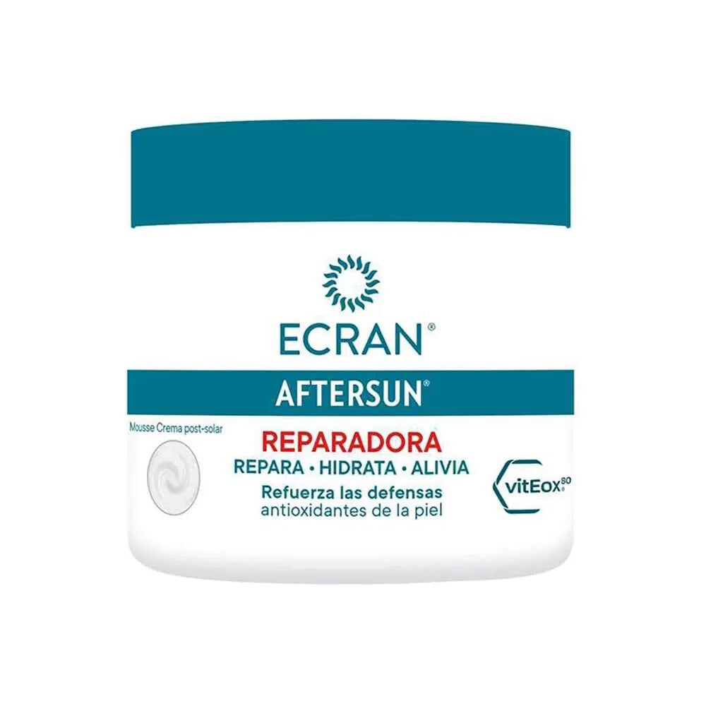 ECRAN Aftersun Tarro Mousse Repair Cream 350ml