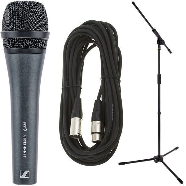 Sennheiser E835 Bundle