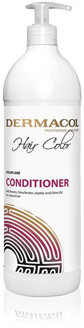 Dermacol Hair Color Conditioner  Масляной кондиционер для защиты цвета окрашенных волос 1000 мл