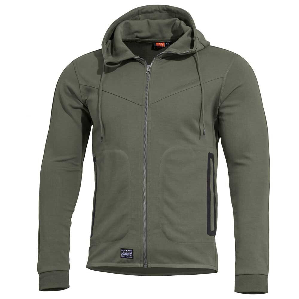 PENTAGON Pentathlon 2.0 Full Zip Sweatshirt