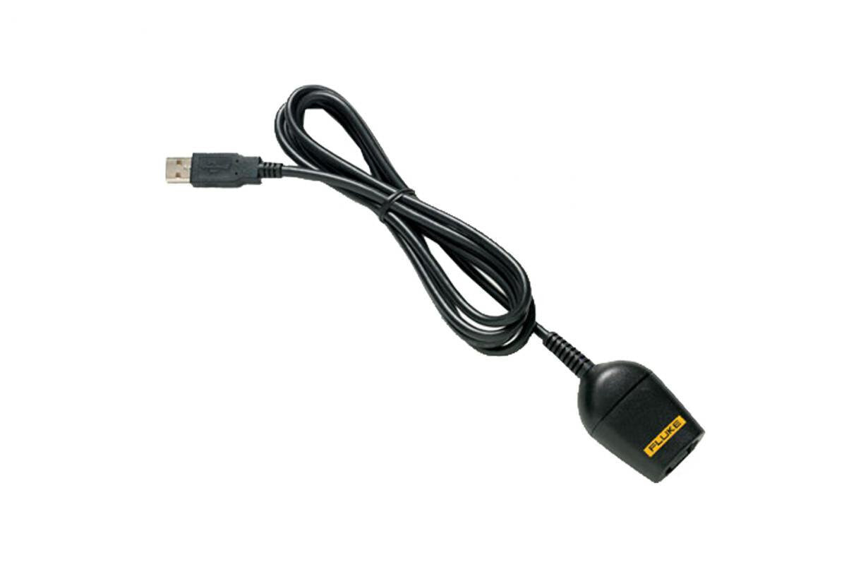 Fluke IR189USB Черный 2428108