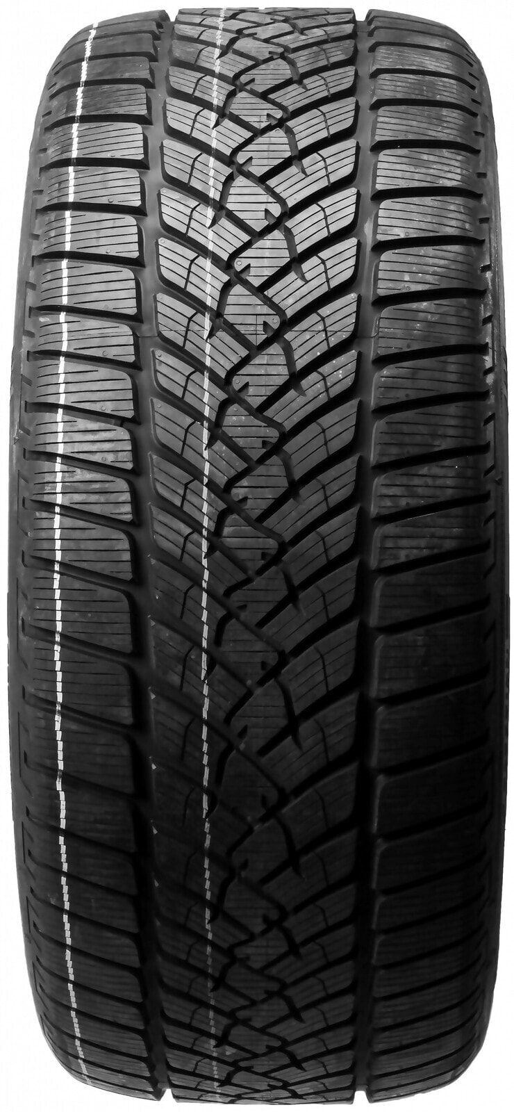 Шины для внедорожника зимние Fulda Kristall Control SUV M+S 3PMSF 215/60 R17 96H