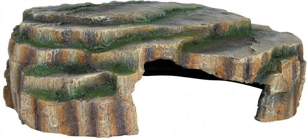 Декор для аквариума Trixie Domek dla gadów - jaskinia 30 × 10 × 25 cm
