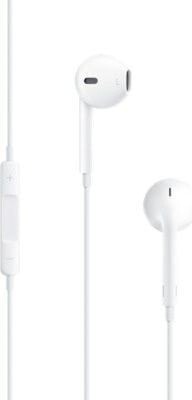 Наушники Apple EarPods белый (MMTN2ZM/A)