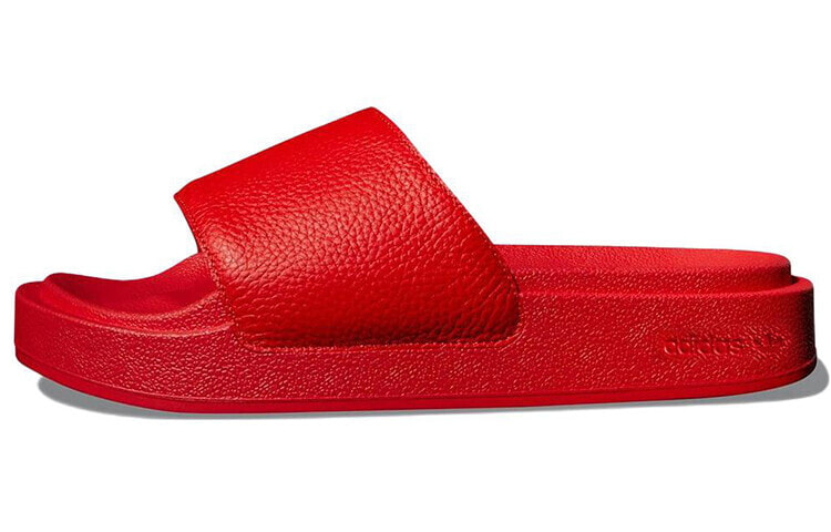 IVY PARK x adidas originals Slide 时尚运动拖鞋 红色 男女同款 / Сланцы Adidas originals GX7102 IVY PARK x Adidas originals Slide