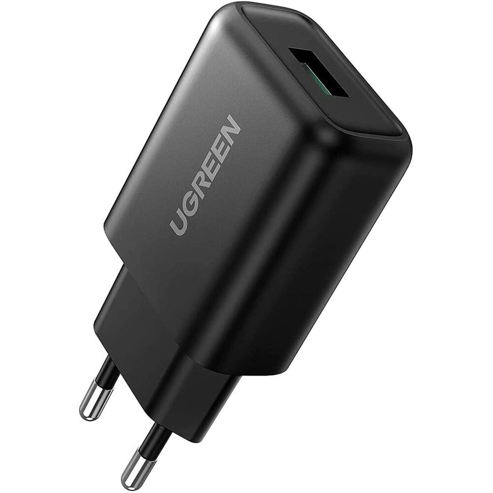 UGREEN QC 3.0 USB-C And USB-C Wall Charger 18W