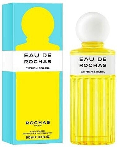 Rochas Eau De Rochas Citron Soleil - Eau de Toilette