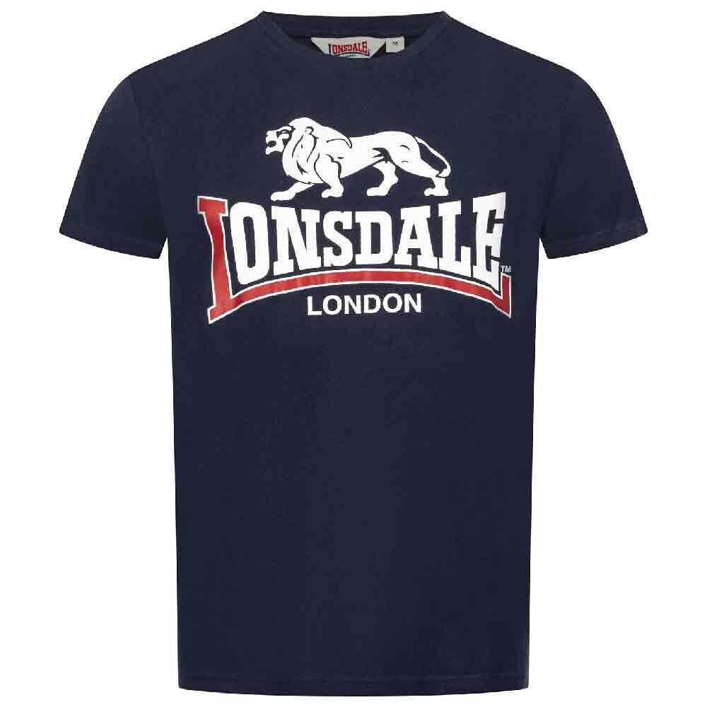 LONSDALE Parson Short Sleeve T-Shirt