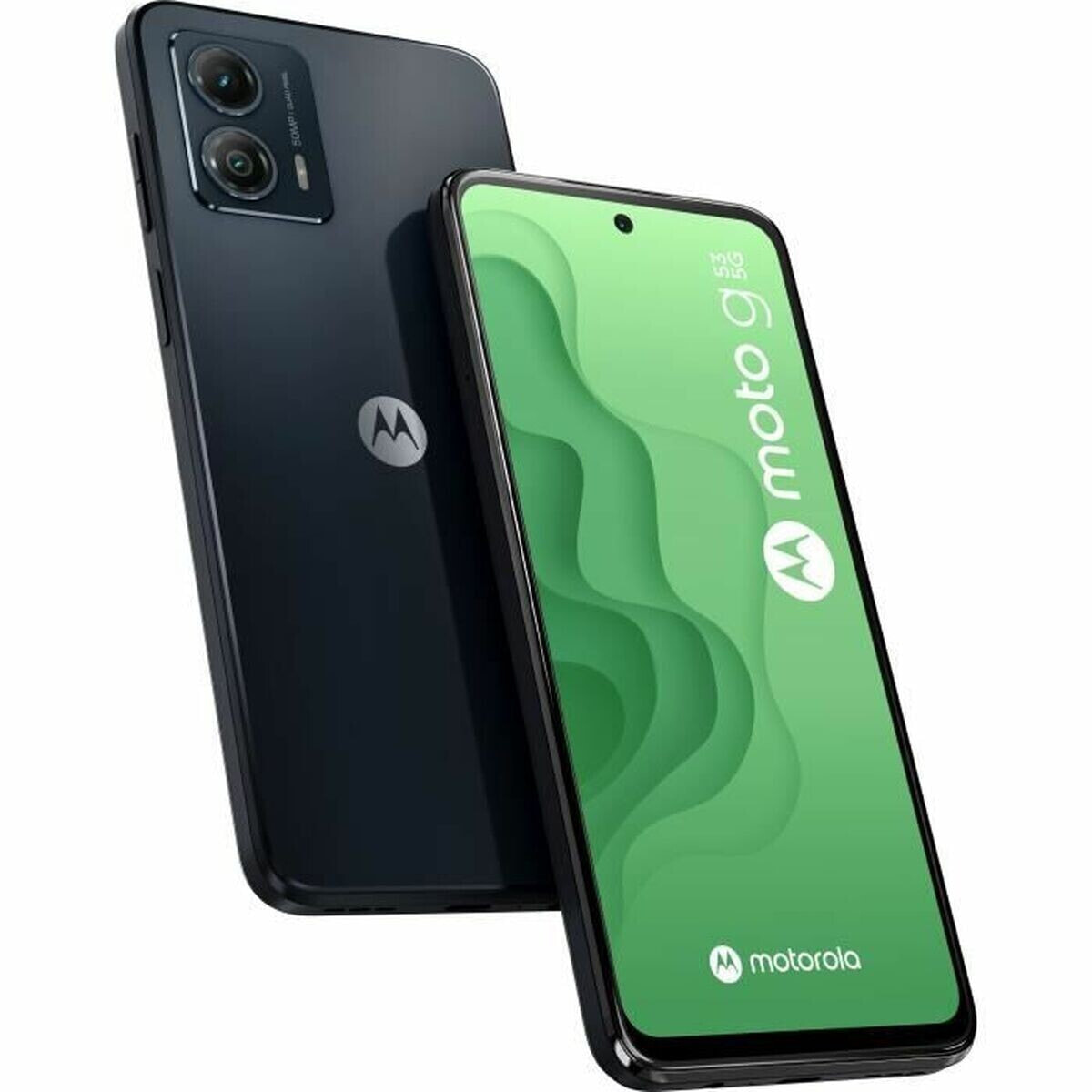 Smartphone Motorola G53 Black 6,5