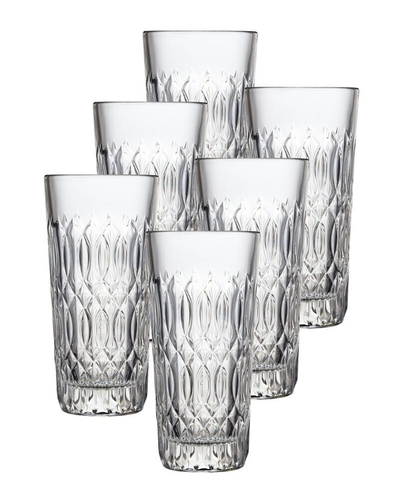 La Rochère la Rochere Verone 12 oz. Double Old Fashioned Glasses, Set of 6