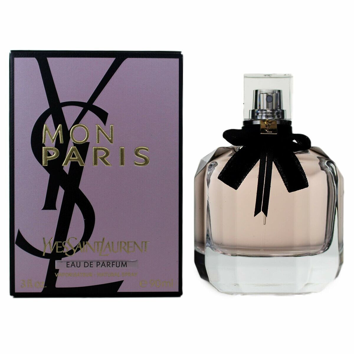 Женская парфюмерия Yves Saint Laurent EDP Mon Paris 90 ml