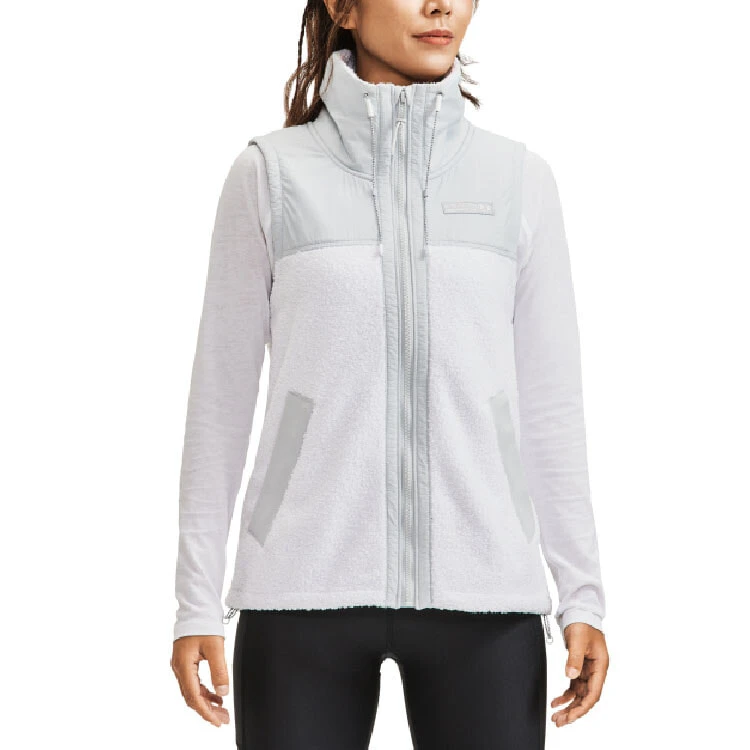 Under Armour Vests Women's White