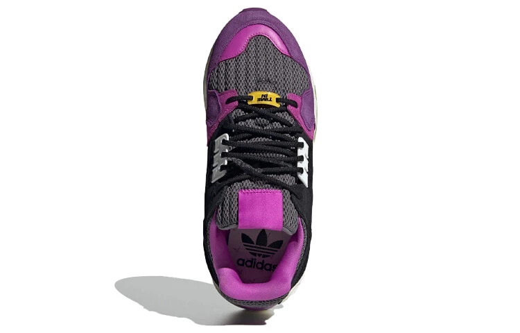adidas Ninja x ZX Torsion 'Time In - Grey' FW5957