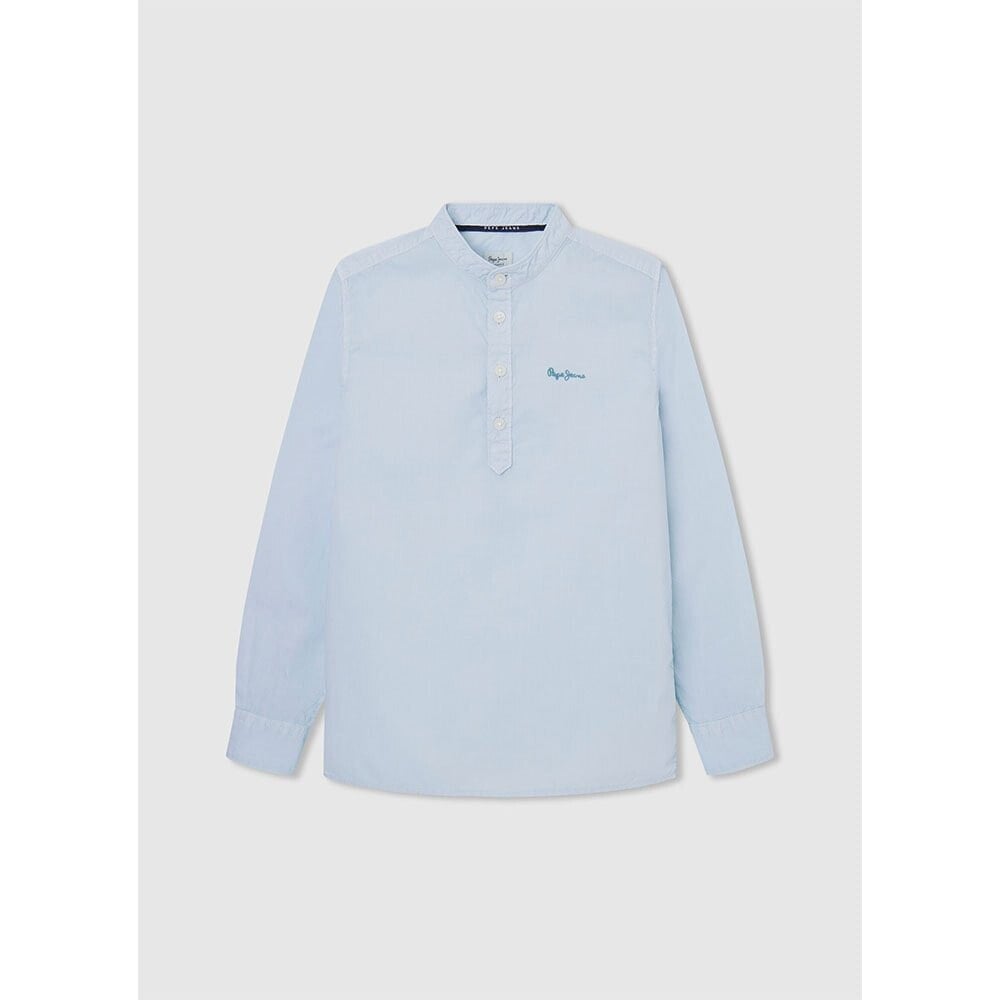 PEPE JEANS Jeffrey Long Sleeve Shirt