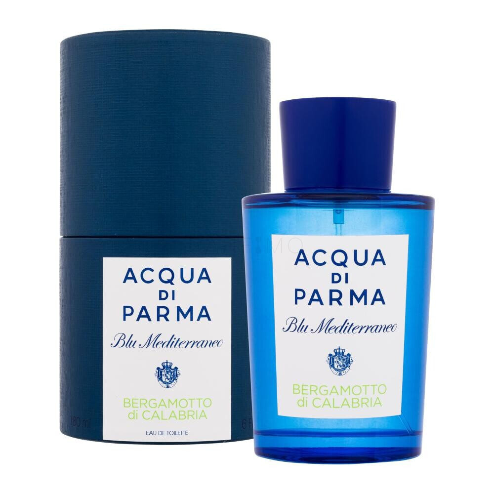 Acqua di Parma Blu Mediterraneo Bergamotto di Calabria 150 ml eau de toilette unisex