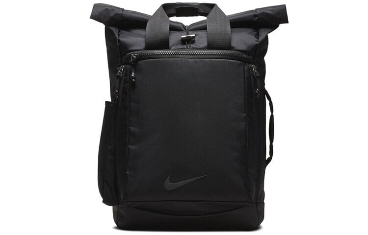 Nike 耐克 Vpr Enrgy Bkpk-2.0运动潮流大容量 涤纶 电脑包书包背包双肩包 男女同款 黑色 / Рюкзак Nike Vpr Enrgy BA5538-010
