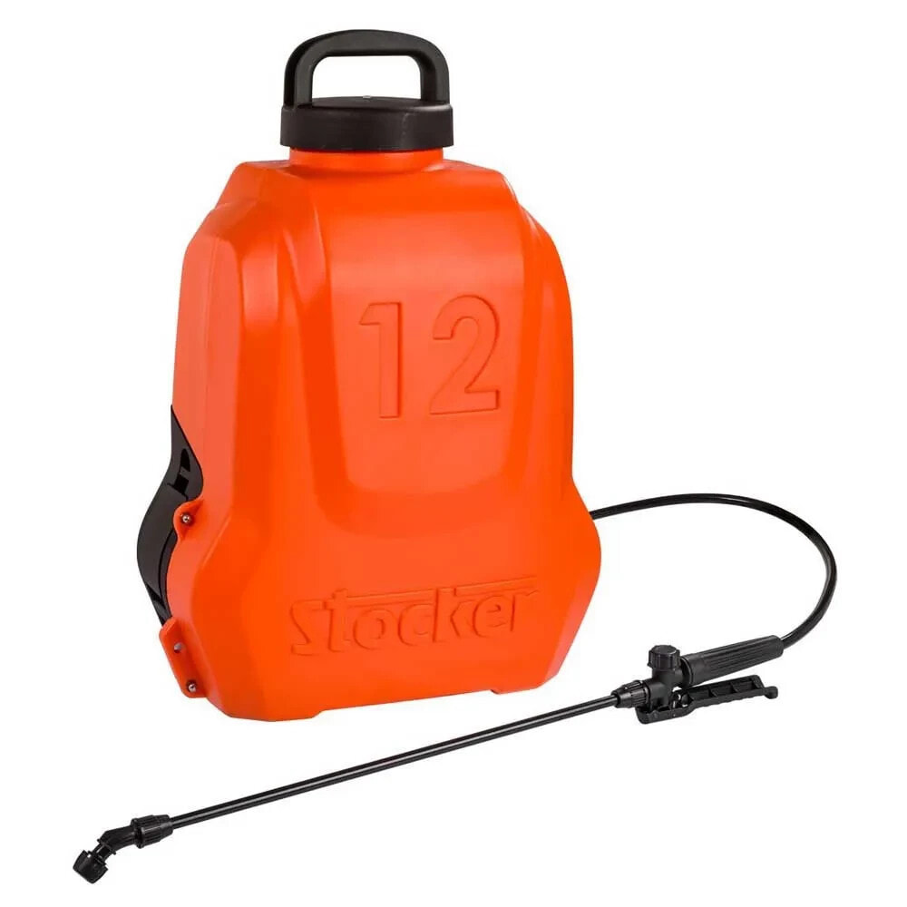 STOCKER Li-Ion 2.5 Bar 12L Electric Backpack Sprayer